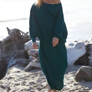 Free People Lifestyle Maxi Dress